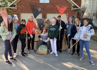 ATU Student-Athletes Win National Service Award