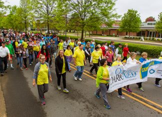 Registration Open for 2022 Suicide Prevention Walk ATU Out of the Darkness Walk 2016