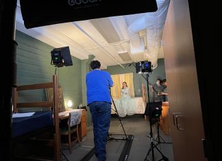 ATU Theatre Evolves to Incorporate Filmmaking ATU Theatre and Film Production Spring 2022