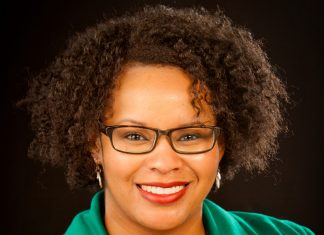 Diversity Speaks Lecture Series Presents Adena White Adena Strickland White