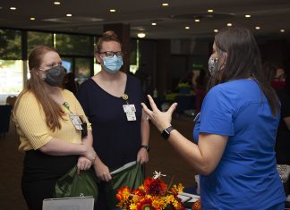 Spring 2022 Career Fairs Provide Path to Opportunity Career Fair Fall 2021