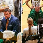 Tech Tidbits: Coaches Pick Right Moments to Fight On Coach Downey and Coach Wilbers January 2022