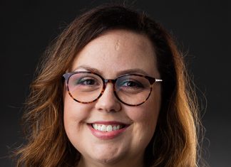 Gordon Appointed Interim Graduate Dean Dr. Sarah Gordon