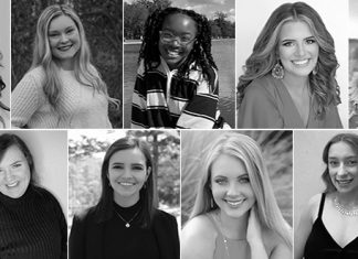 Miss Arkansas Tech 2022 Will Be Crowned Friday Miss ATU 2022 Candidates