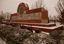 ATU to Operate Virtually on Friday, January 30 Snow Covered ATU Entrance Sign