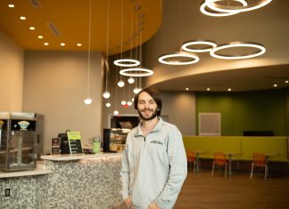 A Face from the Student Union