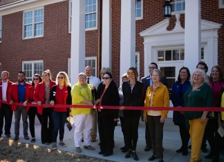 Coming Home to Williamson Hall