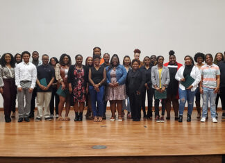 Academic Excellence Celebrated by ATU BFSO 2022 BFSO Awards_Group Photo