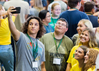 Admitted2ATU Scheduled for Thursday ATU Freshman Orientation File Photo