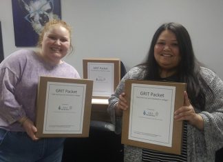 GRIT Program Provides a Path Forward for Area Youth ATU GRIT Program Donations March 2022