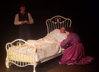 “Beauregard Bottoms” Debuts April 8-9 Beauregard Bottoms Bed Scene 2022