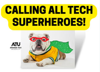 ATU Staff Senate Joins Fight Against Blood Cancer Cheek Swab Drive Graphic April 2022