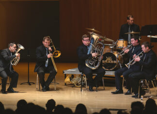 ATU Musicians to Join Dallas Brass on Stage Tuesday Dallas Brass