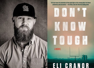 Cranor to Speak at Arkansas Tech April 11 Eli Cranor Don't Know Tough