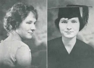 Women’s History Month Feature: Euna Harrell Euna Harrell 1925