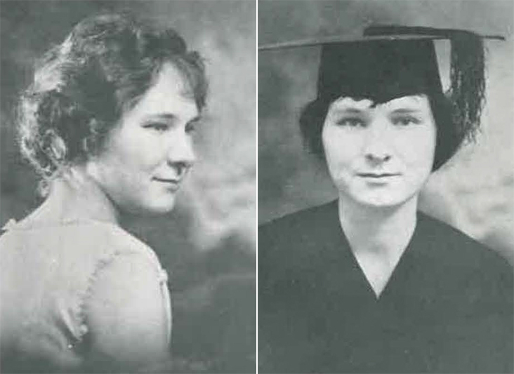 Euna Harrell 1925