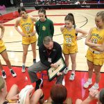 Tech Tidbits: Suns, SWOSU Meet in GAC Final Golden Suns Huddle 3-5-2022