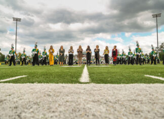 2021 Homecoming & Alumni Events In Photos