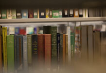 ATU Library Surveys Open Through April 17 Library Shelves