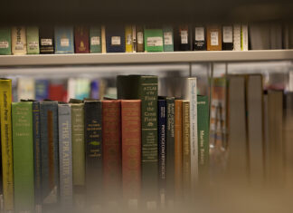 ATU Library Surveys Open Through March 21 Library Shelves