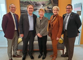 Loyd Foundation Gift Creates New ATU Initiative Loyd Foundation Donation to Support ATU College of Business March 2022