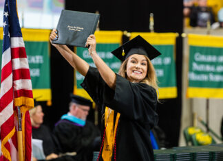 Evening Grad Fair Planned for March 30 Proud Graduate Spring 2019