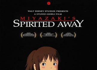 Manga Talk Event Focuses on “Spirited Away” Spirited Away Poster