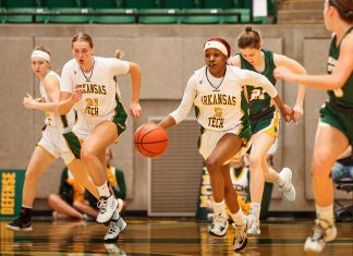 Tech Tidbits: Golden Suns Advance to GAC Tournament Tori Lasker and Nikki Metcalfe February 2022