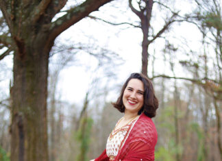 May Have Missed – Tina King Becomes ATU’s First Fulbright Scholar