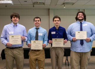 ATU’s Top Performers in Computer, Information Science ATU Computer and Information Science Top Students 2021-22
