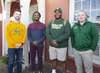 ATU Representatives Learn About Food Insecurity ATU Delegation to Hunger Conference 4-14-2022