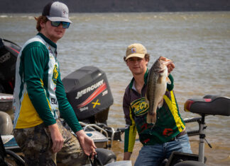 ATU Fishing Club Competes at Nationals ATU Fishing Club 2022 National Championships