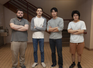 Arkansas Tech Collects Top-3 Math Contest Finishes ATU Math Competition Award Winners April 2022