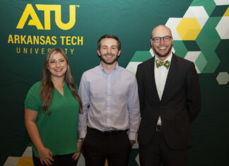 Wright, Benton, VanSandt Named ATU’s Top Seniors ATU Outstanding Seniors 2022