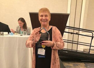 ATU Rehab Science Lauded at National Conference Dr. Penny Willmering April 2022