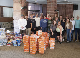 Greeks Give Back Supports Local Kids Greeks Give Back 2022 Group Photo