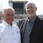 ATU to Dedicate Leon’s Lounge Before Home Opener Leon Anderson and Jamie Sorrells