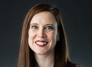 Edwards Earns Diversity, Equity and Inclusion Award Nichole Edwards