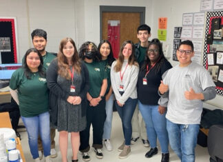 PR Students Apply Lessons to Benefit ATU Department PR Students Spring 2022