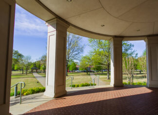 2021-22 Academic Year Winding Down RPL Back Porch Looking South