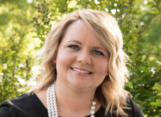 Brownlee Earns 2022 Jim Ed McGee Award Sara Brownlee