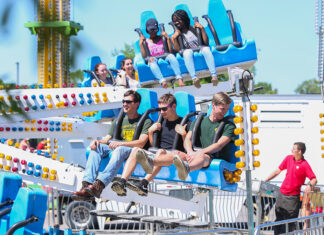 SAB Updates End of Semester Events Schedule Summer Send-Off Students 2019