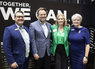 $42 Million Raised to Launch Campaign for ATU Together We Can Reception 4-7-2022