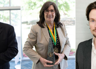 Arkansas Tech Inducts Three Into Hall of Distinction 2022 ATU Hall of Distinction Inductees Recap