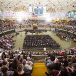 ATU to Host Spring Commencement May 5-7 ATU Commencement File Photo Wide Shot