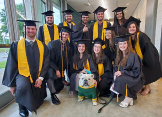 ATU-Ozark Award Recipients Recognized ATU-Ozark Graduates 5-5-2022