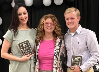 ATU Nursing Department Presents Year-End Awards ATU Student Nurse Awards 2022