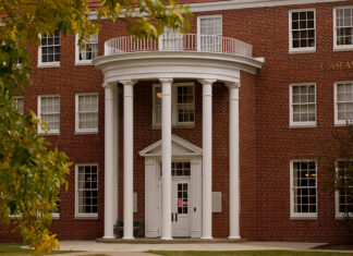 ANCRC Grant to Help ATU Upgrade Caraway Hall Caraway Hall