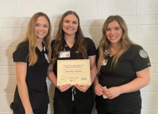 Nursing Students Earn Recognition for Research Nursing Poster Contest Winners Spring 2022
