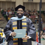 ATU Class of 2022 Reflects on Paths to Success Shawn Hinkle Spring 2022 Commencement